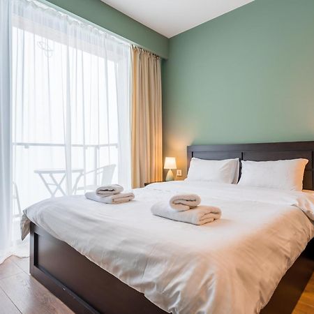 Studio Apartment Nft New Gudauri 503 Luaran gambar