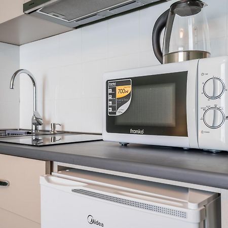 Studio Apartment Nft New Gudauri 503 Luaran gambar