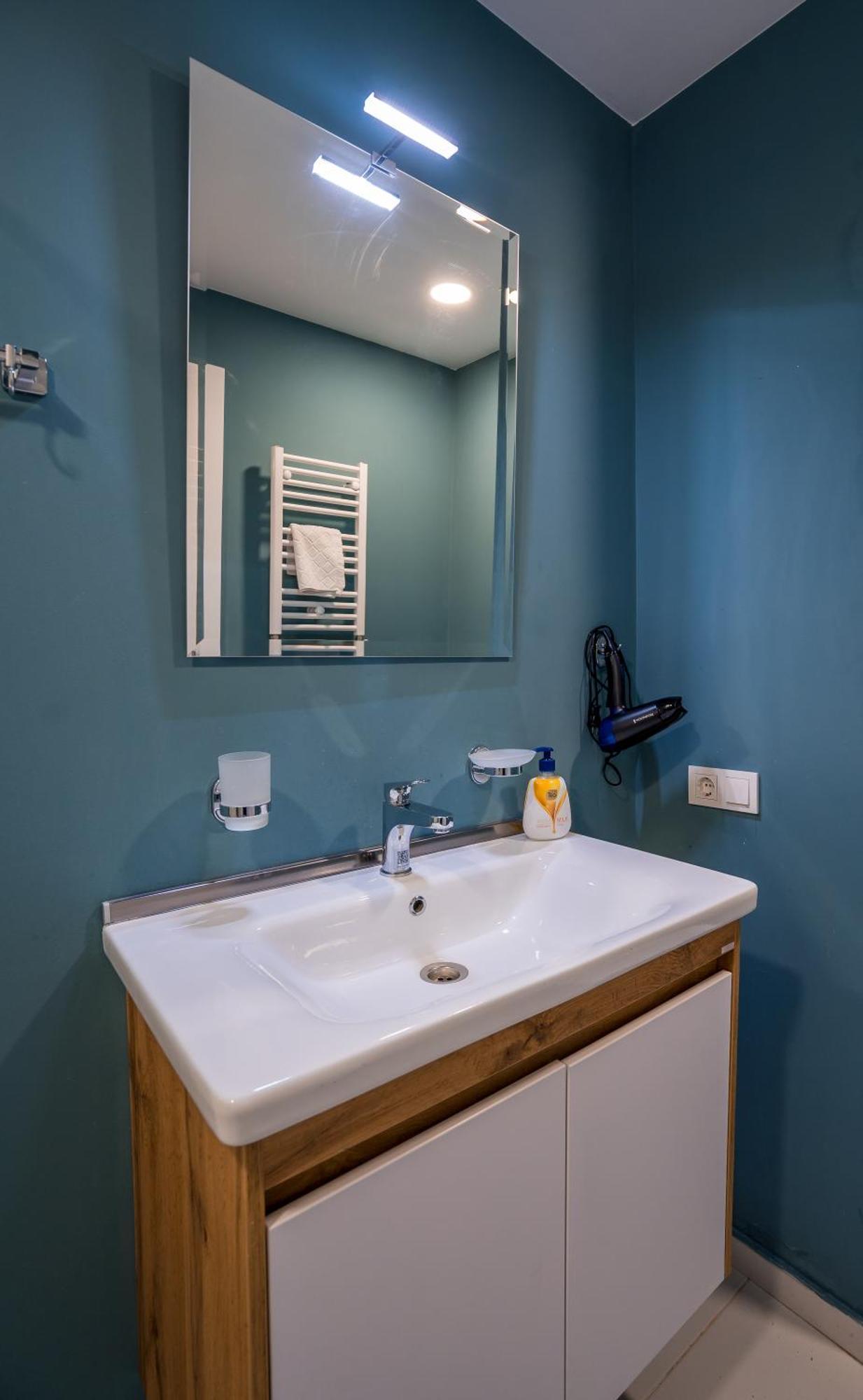 Studio Apartment Nft New Gudauri 503 Luaran gambar
