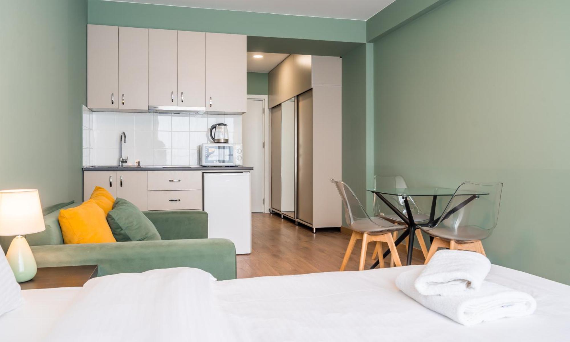Studio Apartment Nft New Gudauri 503 Luaran gambar
