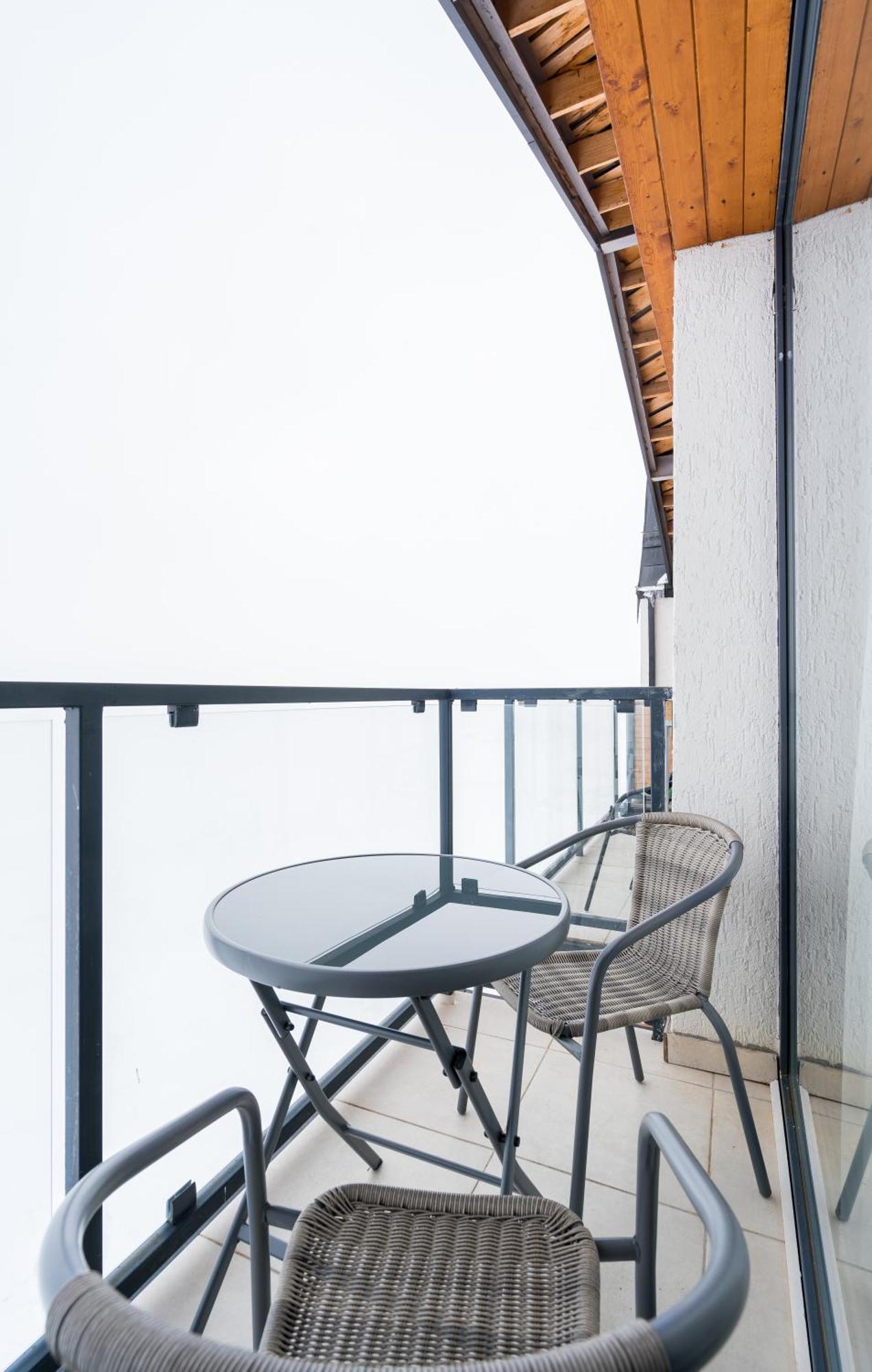 Studio Apartment Nft New Gudauri 503 Luaran gambar