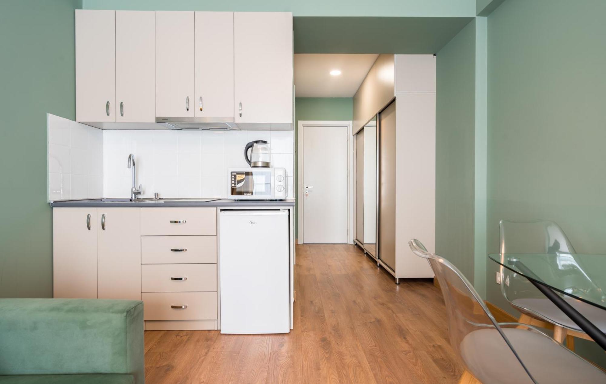 Studio Apartment Nft New Gudauri 503 Luaran gambar