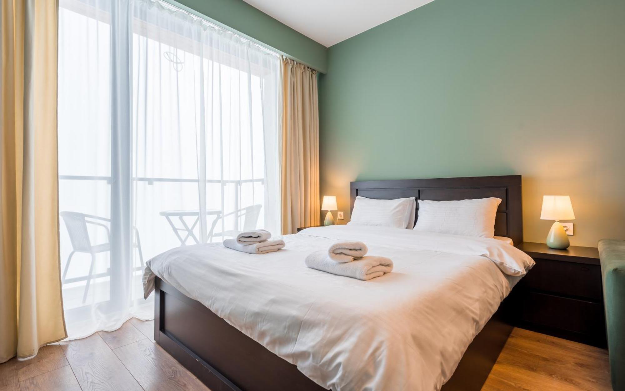 Studio Apartment Nft New Gudauri 503 Luaran gambar