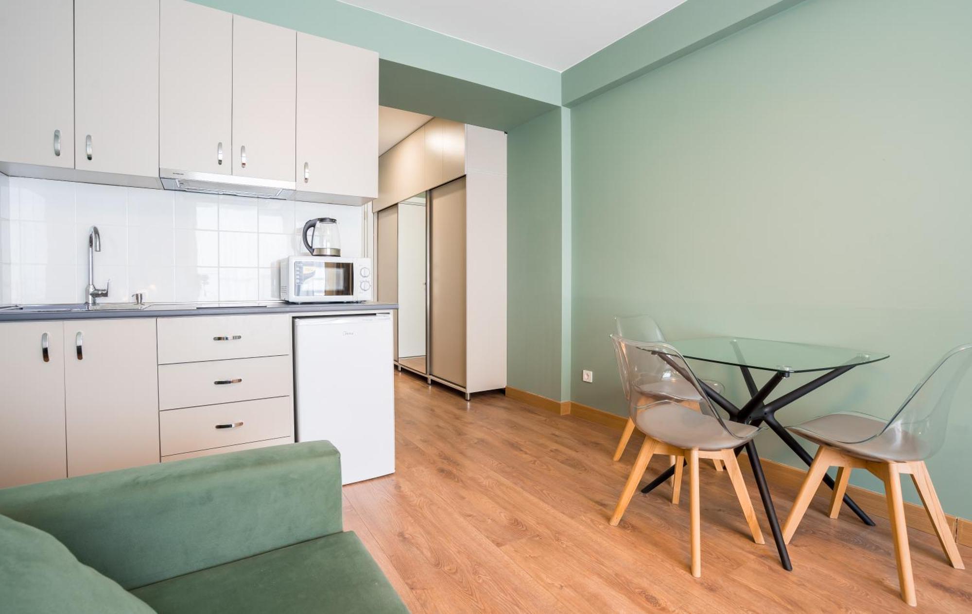Studio Apartment Nft New Gudauri 503 Luaran gambar